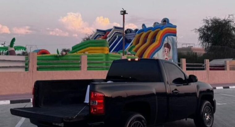 Chevrolet Silverado coupe 2010 Gcc for sale