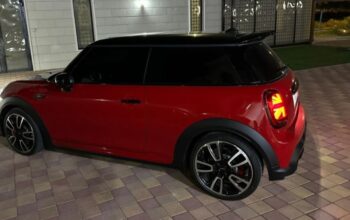 Mini Cooper S JCW coupe 2023 USA imported