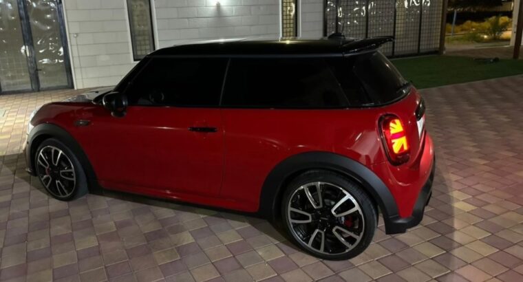 Mini Cooper S JCW coupe 2023 USA imported