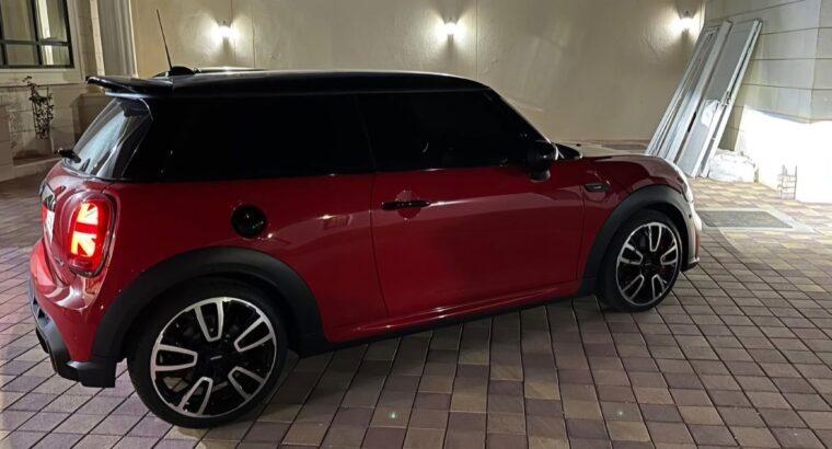 Mini Cooper S JCW coupe 2023 USA imported