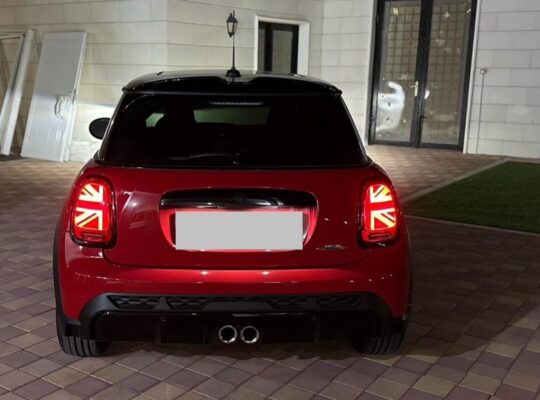 Mini Cooper S JCW coupe 2023 USA imported