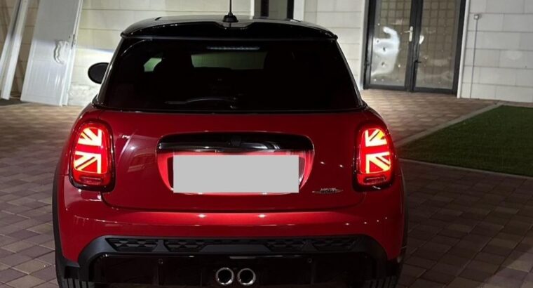 Mini Cooper S JCW coupe 2023 USA imported