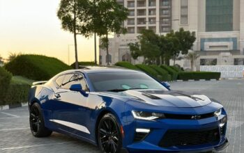 Chevrolet Camaro RS 2017 USA imported for sale