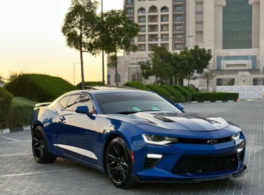 Chevrolet Camaro RS 2017 USA imported for sale