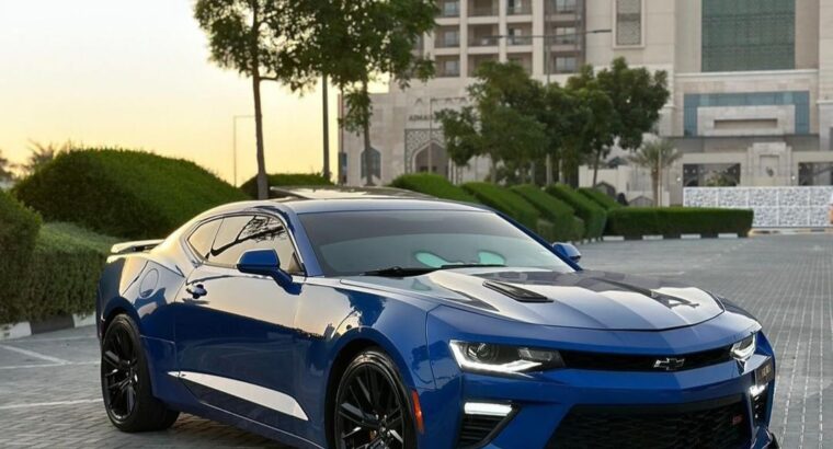 Chevrolet Camaro RS 2017 USA imported for sale