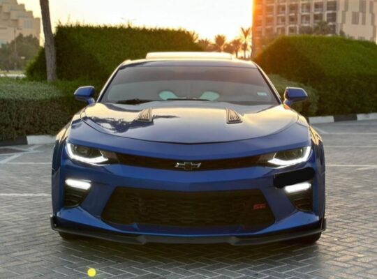 Chevrolet Camaro RS 2017 USA imported for sale