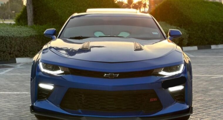 Chevrolet Camaro RS 2017 USA imported for sale