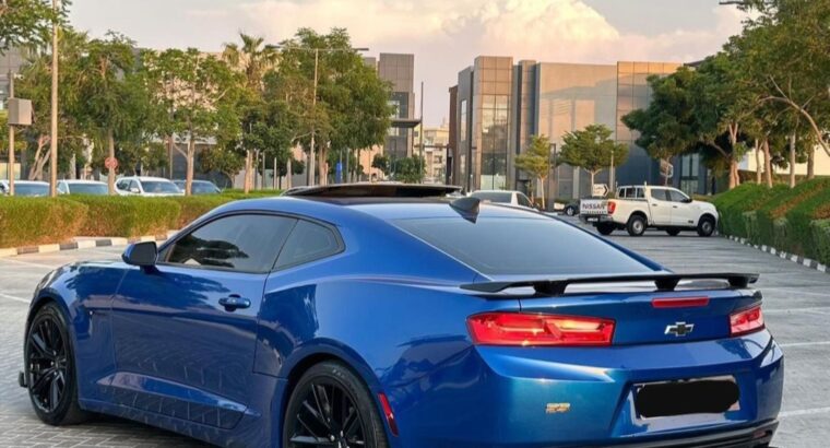 Chevrolet Camaro RS 2017 USA imported for sale