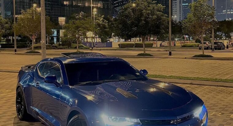 Chevrolet Camaro RS 2017 USA imported for sale