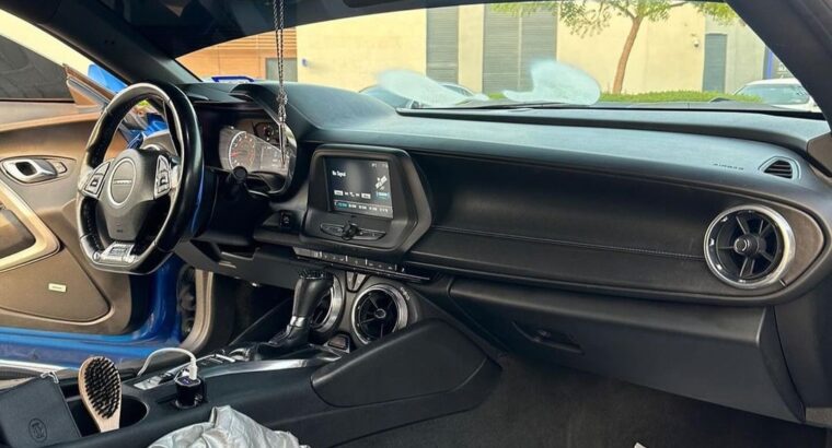 Chevrolet Camaro RS 2017 USA imported for sale