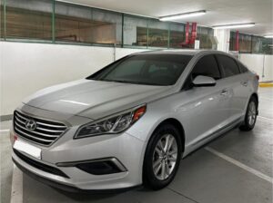 Hyundai Sonata 2016 USA imported for sale