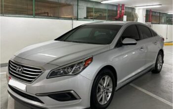 Hyundai Sonata 2016 USA imported for sale