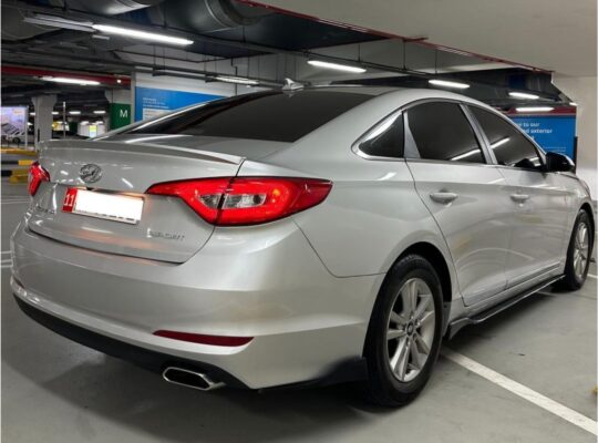 Hyundai Sonata 2016 USA imported for sale