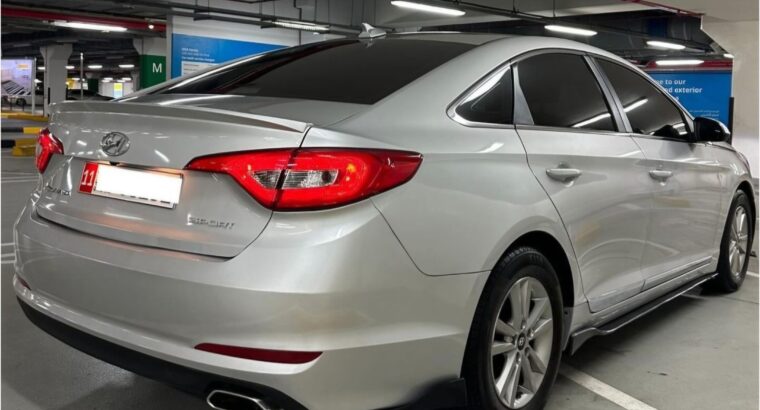 Hyundai Sonata 2016 USA imported for sale