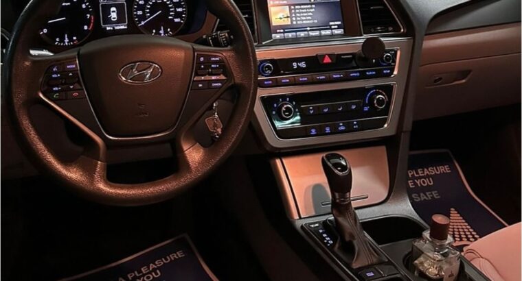 Hyundai Sonata 2016 USA imported for sale
