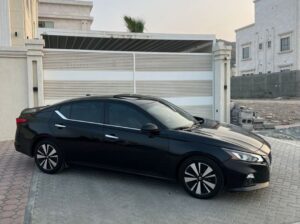 Nissan Altima SL 2019 USA imported