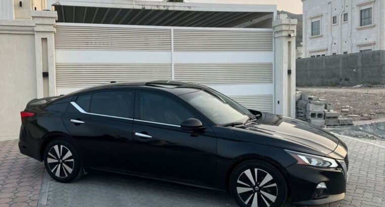 Nissan Altima SL 2019 USA imported
