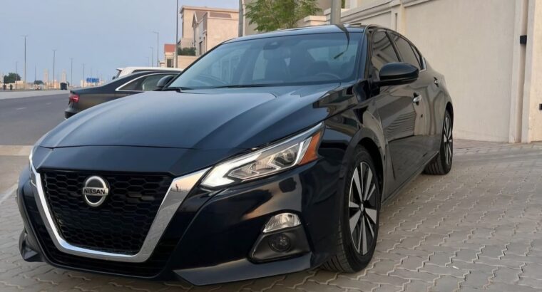 Nissan Altima SL 2019 USA imported