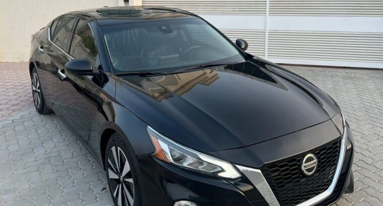 Nissan Altima SL 2019 USA imported