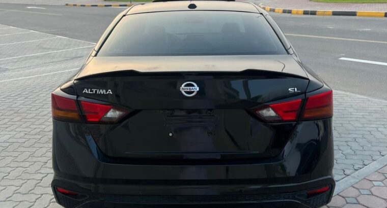 Nissan Altima SL 2019 USA imported