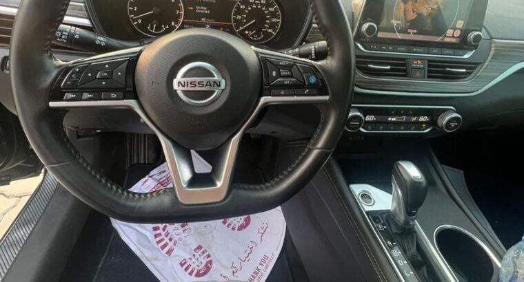 Nissan Altima SL 2019 USA imported