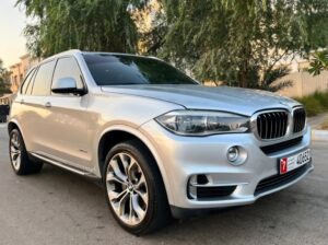 BMW X5 full option Gcc 2014 for sale