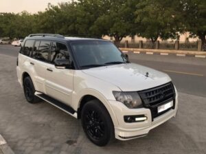 Mitsubishi Pajero Signature Edition 2020 Gcc for s