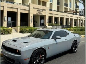 Dodge Challenger R/T Scatback 2022 USA imported