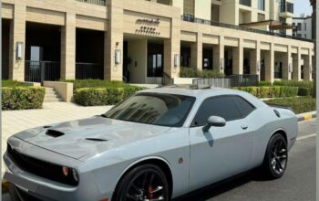 Dodge Challenger R/T Scatback 2022 USA imported