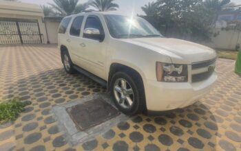 Chevrolet Tahoe LTZ 2011 Gcc full option