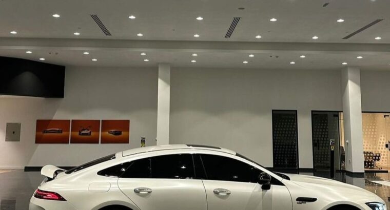 Mercedes GT53 night package 2022 Gcc