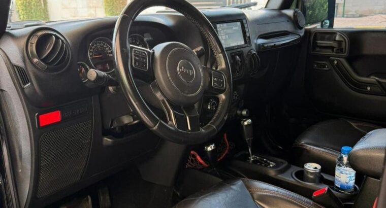 Jeep wrangler 2018 USA imported for sale