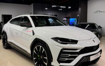 Lamborghini Urus fully loaded 2021 for sale