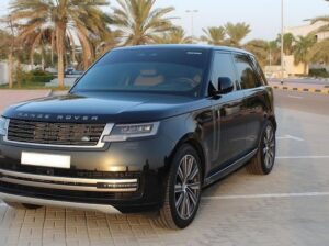 Range Rover vouge 2024 P400 Gcc for sale