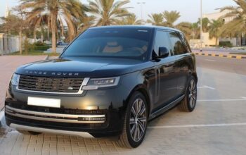 Range Rover vouge 2024 P400 Gcc for sale