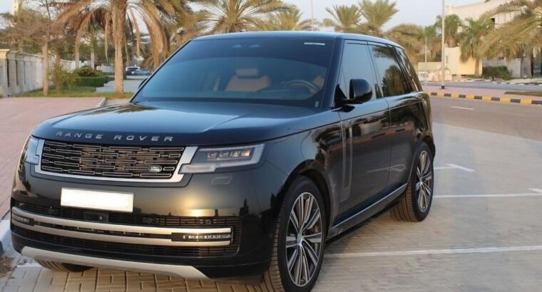 Range Rover vouge 2024 P400 Gcc for sale