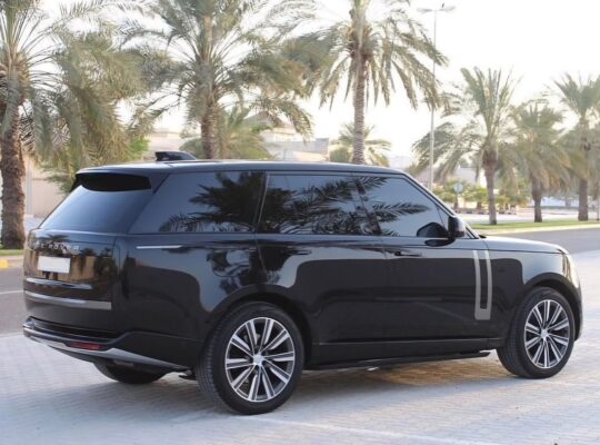 Range Rover vouge 2024 P400 Gcc for sale