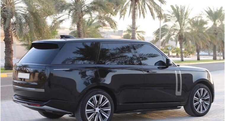 Range Rover vouge 2024 P400 Gcc for sale