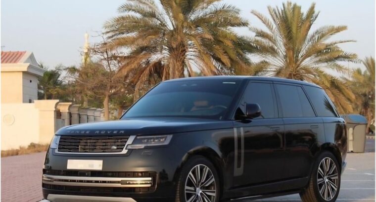 Range Rover vouge 2024 P400 Gcc for sale