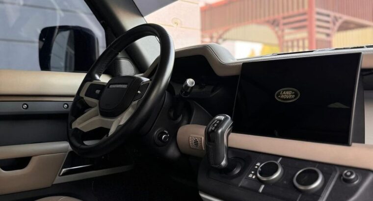 Land rover defender HSE 90 Gcc 2021