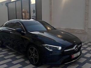 Mercedes CLA250 full option 2023 Gcc for sale