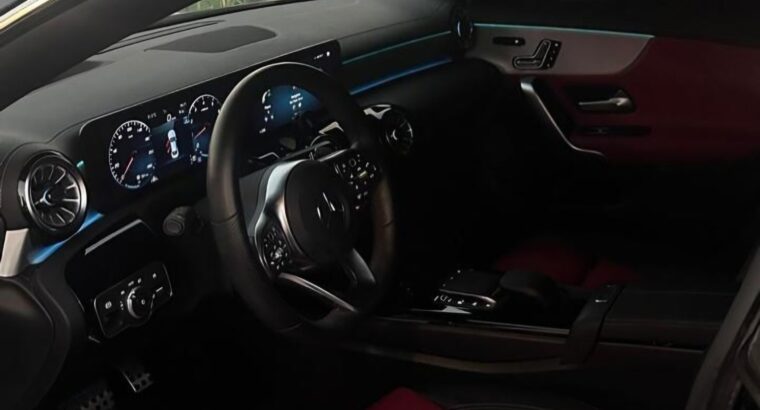 Mercedes CLA250 full option 2023 Gcc for sale