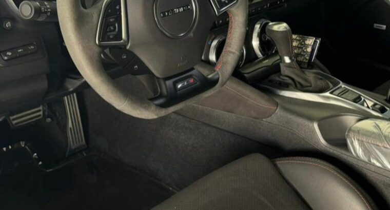 Chevrolet Camaro ZL1 2020 Gcc full option