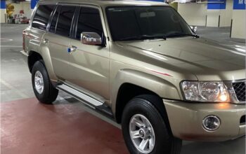 Nissan patrol Safari 2022 in good condition