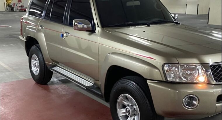 Nissan patrol Safari 2022 in good condition