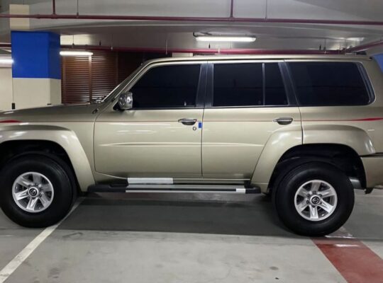 Nissan patrol Safari 2022 in good condition