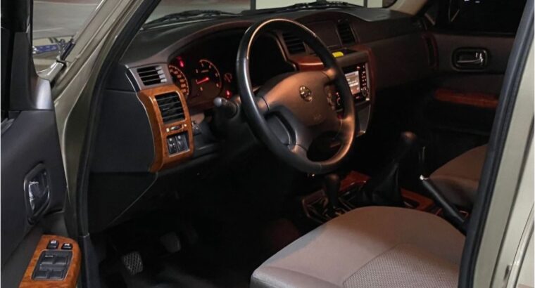 Nissan patrol Safari 2022 in good condition