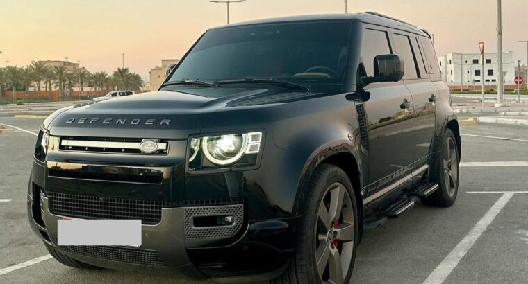Land rover defender P400 full option 2023 for sal