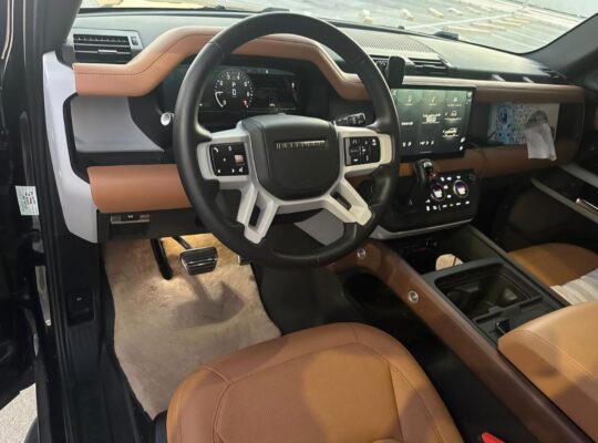 Land rover defender P400 full option 2023 for sal