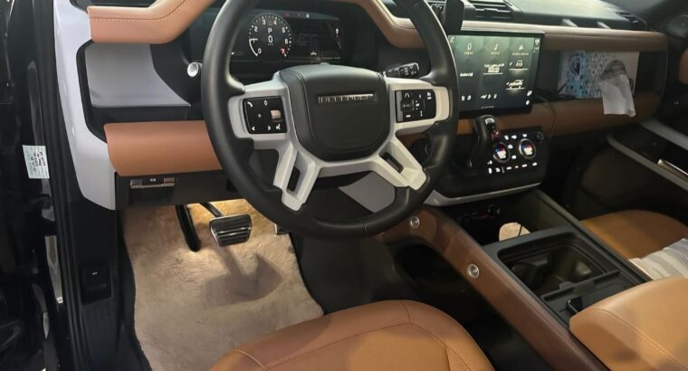 Land rover defender P400 full option 2023 for sal
